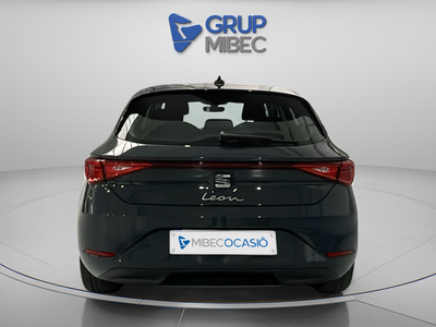 SEAT León 1.5 TSI S&S Style 25 Aniversario 85 kW (116 CV) 5 SEAT León 1.5 TSI S&S Style 25 Aniversario 85 kW (116 CV) 5