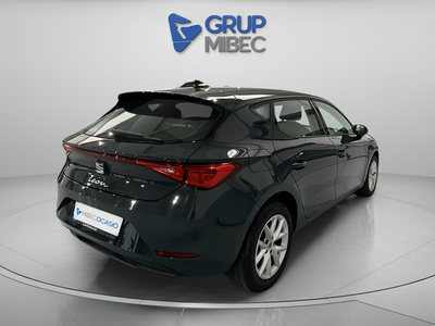 SEAT León 1.5 TSI S&S Style 25 Aniversario 85 kW (116 CV) 4 SEAT León 1.5 TSI S&S Style 25 Aniversario 85 kW (116 CV) 4