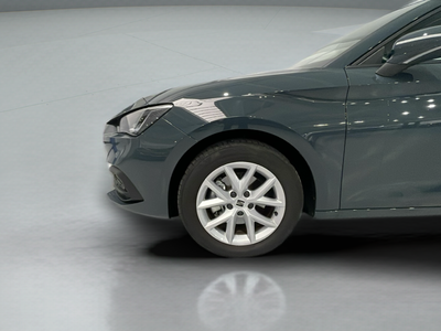 SEAT León 1.5 TSI S&S Style 25 Aniversario 85 kW (116 CV) 6 SEAT León 1.5 TSI S&S Style 25 Aniversario 85 kW (116 CV) 6
