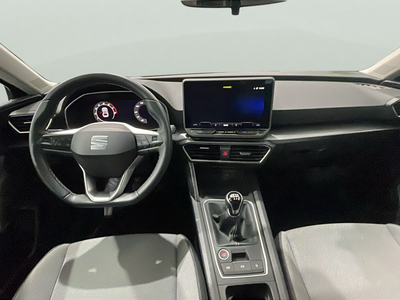 SEAT León 1.5 TSI S&S Style 25 Aniversario 85 kW (116 CV) 7 SEAT León 1.5 TSI S&S Style 25 Aniversario 85 kW (116 CV) 7