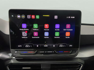 SEAT León 1.5 TSI S&S Style 25 Aniversario 85 kW (116 CV) 17 SEAT León 1.5 TSI S&S Style 25 Aniversario 85 kW (116 CV) 17