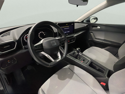 SEAT León 1.5 TSI S&S Style 25 Aniversario 85 kW (116 CV) 11 SEAT León 1.5 TSI S&S Style 25 Aniversario 85 kW (116 CV) 11