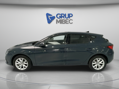 SEAT León 1.5 TSI S&S Style 25 Aniversario 85 kW (116 CV) 3 SEAT León 1.5 TSI S&S Style 25 Aniversario 85 kW (116 CV) 3