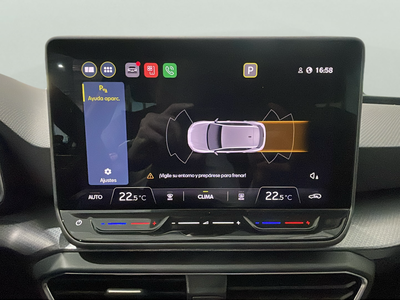 SEAT León 1.5 TSI S&S Style 25 Aniversario 85 kW (116 CV) 18 SEAT León 1.5 TSI S&S Style 25 Aniversario 85 kW (116 CV) 18