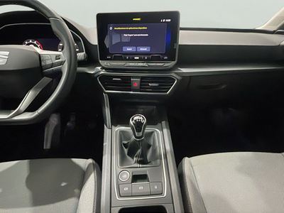 SEAT León 1.5 TSI S&S Style 25 Aniversario 85 kW (116 CV) 8 SEAT León 1.5 TSI S&S Style 25 Aniversario 85 kW (116 CV) 8