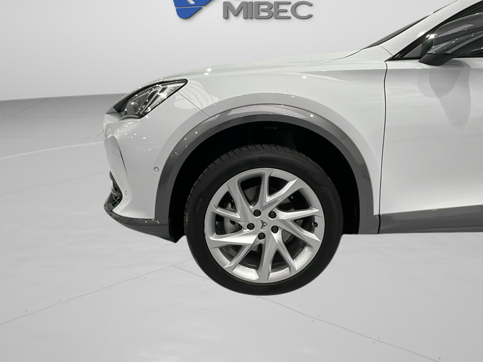 CUPRA Formentor 1.5 TSI Tech Edition DSG 110 kW (150 CV) Vehículo usado en Lleida CUPRA Formentor 1.5 TSI Tech Edition DSG 110 kW (150 CV) Vehículo usado en Lleida