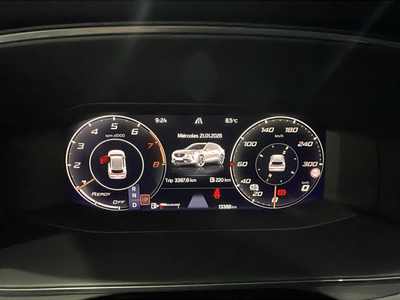 CUPRA Formentor 1.5 TSI Tech Edition DSG 110 kW (150 CV) 16 CUPRA Formentor 1.5 TSI Tech Edition DSG 110 kW (150 CV) 16