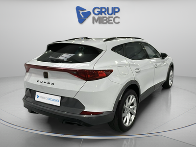 CUPRA Formentor 1.5 TSI Tech Edition DSG 110 kW (150 CV) 4 CUPRA Formentor 1.5 TSI Tech Edition DSG 110 kW (150 CV) 4