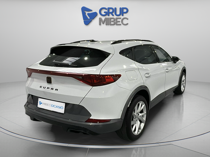 CUPRA Formentor 1.5 TSI Tech Edition DSG 110 kW (150 CV) Vehículo usado en Lleida CUPRA Formentor 1.5 TSI Tech Edition DSG 110 kW (150 CV) Vehículo usado en Lleida