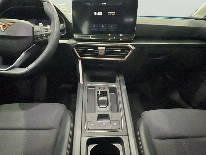 CUPRA Formentor 1.5 TSI Tech Edition DSG 110 kW (150 CV) Vehículo usado en Lleida CUPRA Formentor 1.5 TSI Tech Edition DSG 110 kW (150 CV) Vehículo usado en Lleida