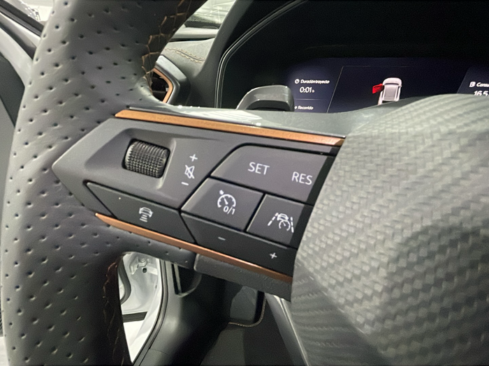 CUPRA Formentor 1.5 TSI Tech Edition DSG 110 kW (150 CV) Vehículo usado en Lleida CUPRA Formentor 1.5 TSI Tech Edition DSG 110 kW (150 CV) Vehículo usado en Lleida