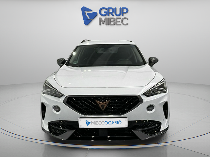 CUPRA Formentor 1.5 TSI Tech Edition DSG 110 kW (150 CV) Vehículo usado en Lleida CUPRA Formentor 1.5 TSI Tech Edition DSG 110 kW (150 CV) Vehículo usado en Lleida