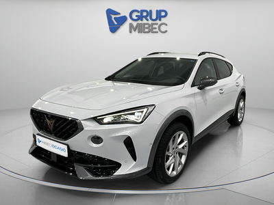 CUPRA Formentor 1.5 TSI Tech Edition DSG 110 kW (150 CV) 1 CUPRA Formentor 1.5 TSI Tech Edition DSG 110 kW (150 CV) 1