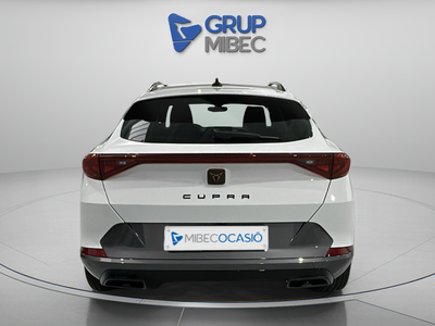 CUPRA Formentor 1.5 TSI Tech Edition DSG 110 kW (150 CV) 5 CUPRA Formentor 1.5 TSI Tech Edition DSG 110 kW (150 CV) 5