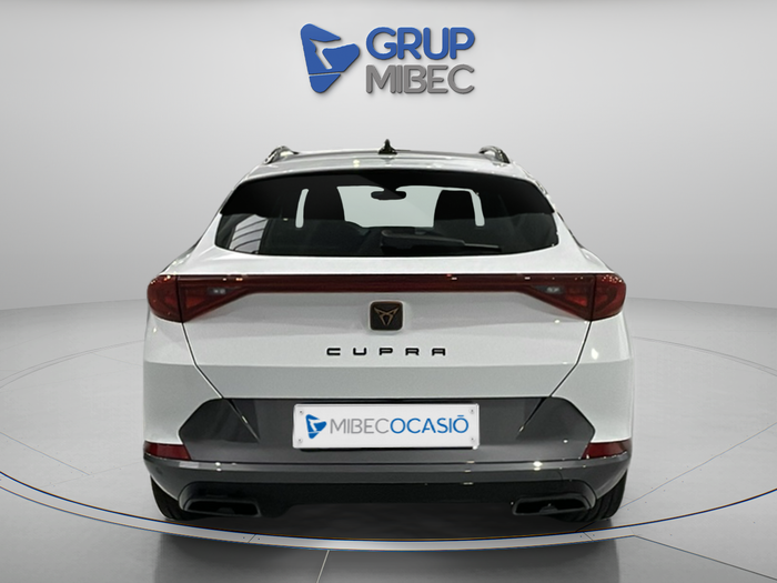 CUPRA Formentor 1.5 TSI Tech Edition DSG 110 kW (150 CV) Vehículo usado en Lleida CUPRA Formentor 1.5 TSI Tech Edition DSG 110 kW (150 CV) Vehículo usado en Lleida