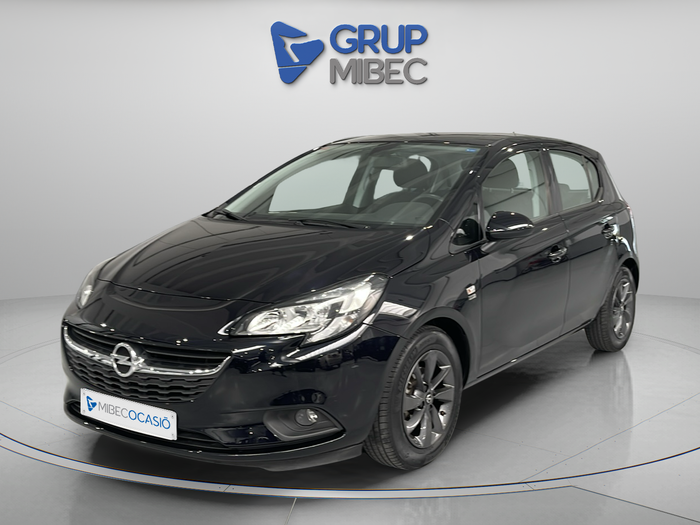 Opel Corsa 1.4 120 Aniversario 66 kW (90 CV) 1 Opel Corsa 1.4 120 Aniversario 66 kW (90 CV) 1