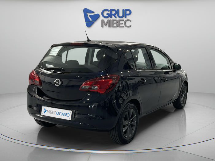 Opel Corsa 1.4 120 Aniversario 66 kW (90 CV) 4 Opel Corsa 1.4 120 Aniversario 66 kW (90 CV) 4