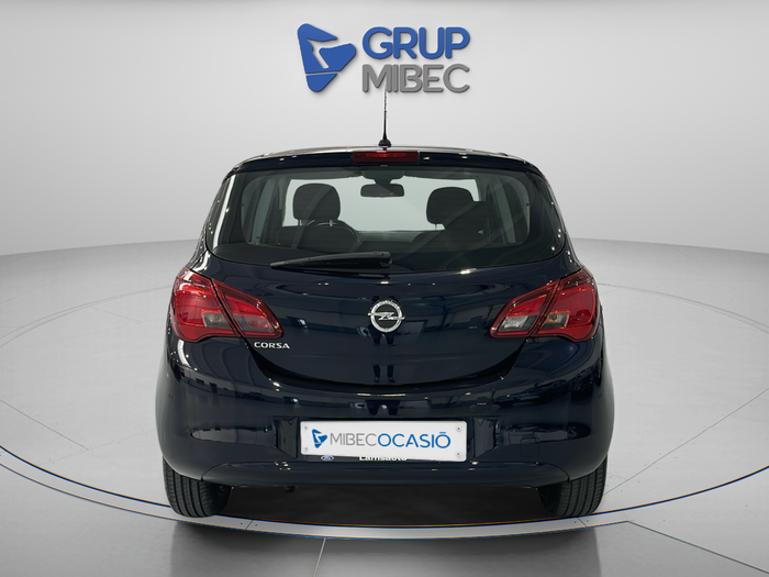Opel Corsa 1.4 120 Aniversario 66 kW (90 CV) 5 Opel Corsa 1.4 120 Aniversario 66 kW (90 CV) 5
