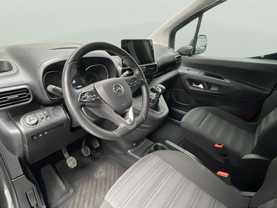 Opel Combo Life 1.5 TD S&S Selective L 96 kW (131 CV) 11 Opel Combo Life 1.5 TD S&S Selective L 96 kW (131 CV) 11