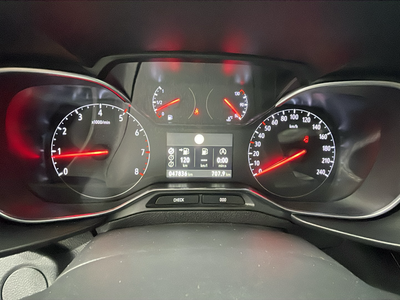 Opel Combo Life 1.5 TD S&S Selective L 96 kW (131 CV) 18 Opel Combo Life 1.5 TD S&S Selective L 96 kW (131 CV) 18