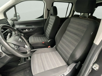 Opel Combo Life 1.5 TD S&S Selective L 96 kW (131 CV) 10 Opel Combo Life 1.5 TD S&S Selective L 96 kW (131 CV) 10