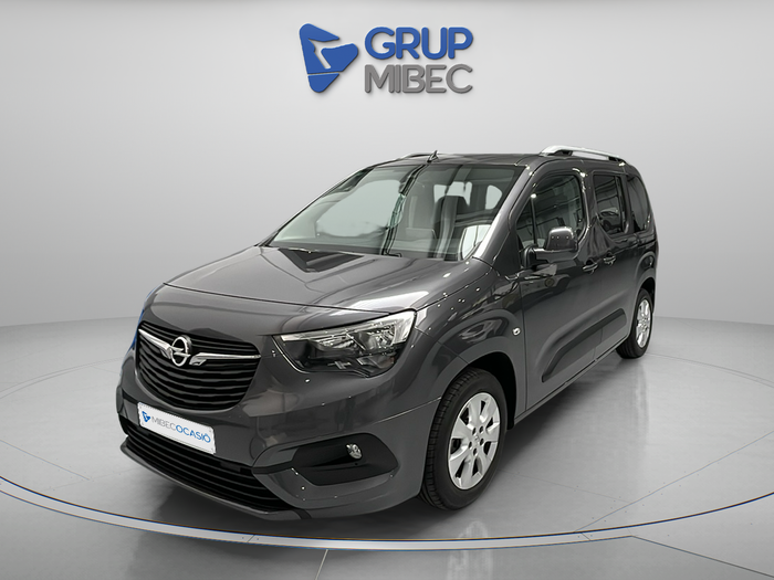 Opel Combo Life 1.5 TD S&S Selective L 96 kW (131 CV) Vehículo usado en Lleida Opel Combo Life 1.5 TD S&S Selective L 96 kW (131 CV) Vehículo usado en Lleida