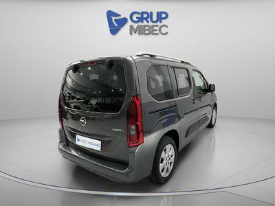 Opel Combo Life 1.5 TD S&S Selective L 96 kW (131 CV) 4 Opel Combo Life 1.5 TD S&S Selective L 96 kW (131 CV) 4