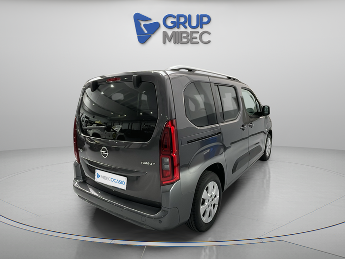 Opel Combo Life 1.5 TD S&S Selective L 96 kW (131 CV) Vehículo usado en Lleida Opel Combo Life 1.5 TD S&S Selective L 96 kW (131 CV) Vehículo usado en Lleida