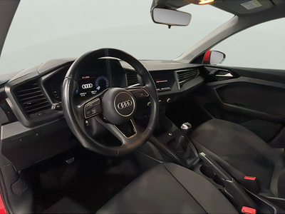 Audi A1 Sportback Advanced 25 TFSI 70 kW (95 CV) 11 Audi A1 Sportback Advanced 25 TFSI 70 kW (95 CV) 11