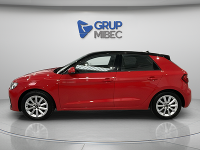 Audi A1 Sportback Advanced 25 TFSI 70 kW (95 CV) 3 Audi A1 Sportback Advanced 25 TFSI 70 kW (95 CV) 3