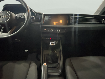 Audi A1 Sportback Advanced 25 TFSI 70 kW (95 CV) 8 Audi A1 Sportback Advanced 25 TFSI 70 kW (95 CV) 8