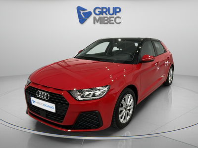 Audi A1 Sportback Advanced 25 TFSI 70 kW (95 CV) 1 Audi A1 Sportback Advanced 25 TFSI 70 kW (95 CV) 1