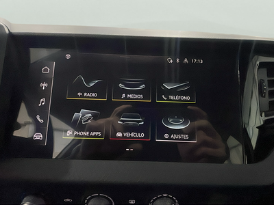 Audi A1 Sportback Advanced 25 TFSI 70 kW (95 CV) 17 Audi A1 Sportback Advanced 25 TFSI 70 kW (95 CV) 17