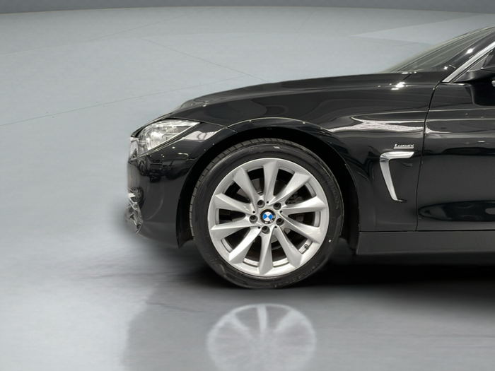 BMW Serie 4 420d Cabrio 140 kW (190 CV) Vehículo usado en Lleida BMW Serie 4 420d Cabrio 140 kW (190 CV) Vehículo usado en Lleida