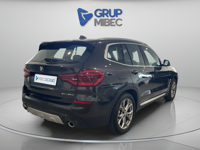 BMW X3 xDrive20d 140 kW (190 CV) Vehículo usado en Lleida BMW X3 xDrive20d 140 kW (190 CV) Vehículo usado en Lleida