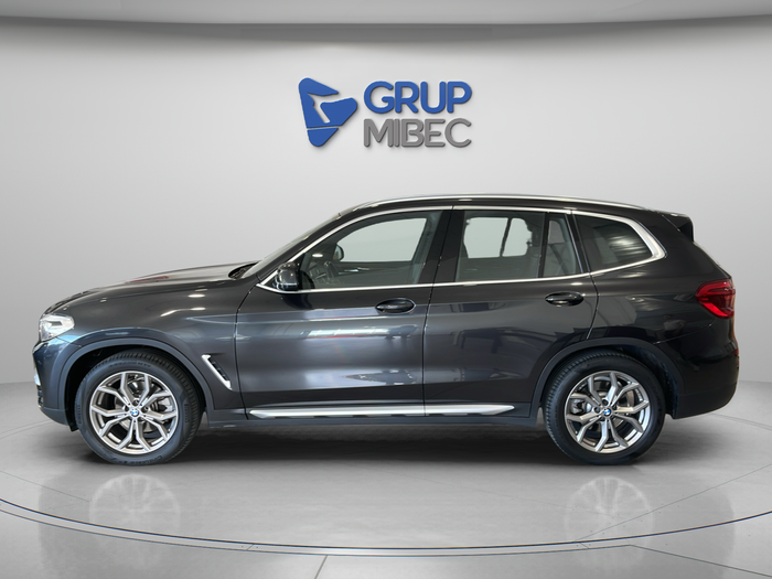 BMW X3 xDrive20d 140 kW (190 CV) Vehículo usado en Lleida BMW X3 xDrive20d 140 kW (190 CV) Vehículo usado en Lleida