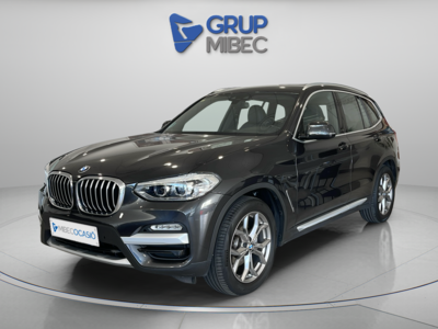BMW X3 xDrive20d 140 kW (190 CV) 10 BMW X3 xDrive20d 140 kW (190 CV) 10