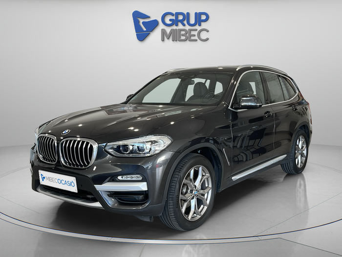 BMW X3 xDrive20d 140 kW (190 CV) Vehículo usado en Lleida BMW X3 xDrive20d 140 kW (190 CV) Vehículo usado en Lleida