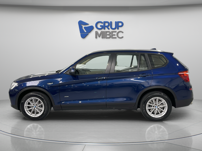 BMW X3 xDrive20d 140 kW (190 CV) Vehículo usado en Lleida BMW X3 xDrive20d 140 kW (190 CV) Vehículo usado en Lleida