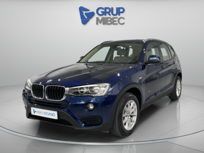 BMW X3 xDrive20d 140 kW (190 CV) 10 BMW X3 xDrive20d 140 kW (190 CV) 10