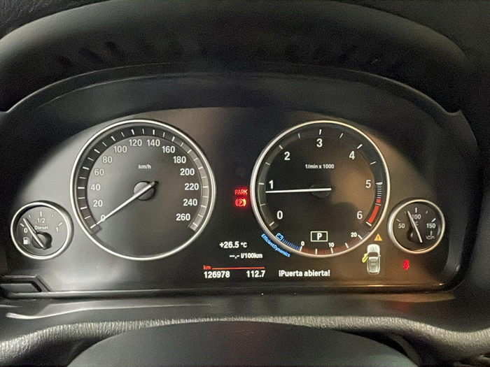 BMW X3 xDrive20d 140 kW (190 CV) Vehículo usado en Lleida BMW X3 xDrive20d 140 kW (190 CV) Vehículo usado en Lleida