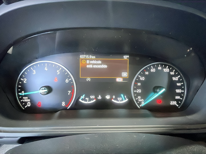 Ford EcoSport 1.0T EcoBoost S&S Active 92 kW (125 CV) Vehículo usado en Lleida Ford EcoSport 1.0T EcoBoost S&S Active 92 kW (125 CV) Vehículo usado en Lleida