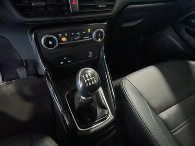 Ford EcoSport 1.0T EcoBoost S&S Active 92 kW (125 CV) 15 Ford EcoSport 1.0T EcoBoost S&S Active 92 kW (125 CV) 15