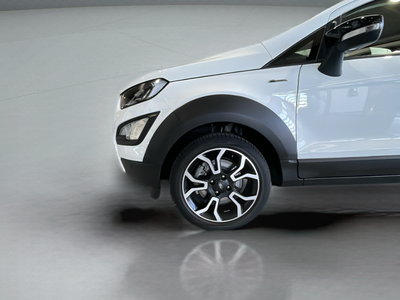 Ford EcoSport 1.0T EcoBoost S&S Active 92 kW (125 CV) 6 Ford EcoSport 1.0T EcoBoost S&S Active 92 kW (125 CV) 6