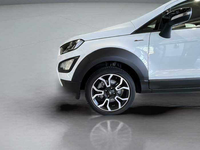 Ford EcoSport 1.0T EcoBoost S&S Active 92 kW (125 CV) Vehículo usado en Lleida Ford EcoSport 1.0T EcoBoost S&S Active 92 kW (125 CV) Vehículo usado en Lleida