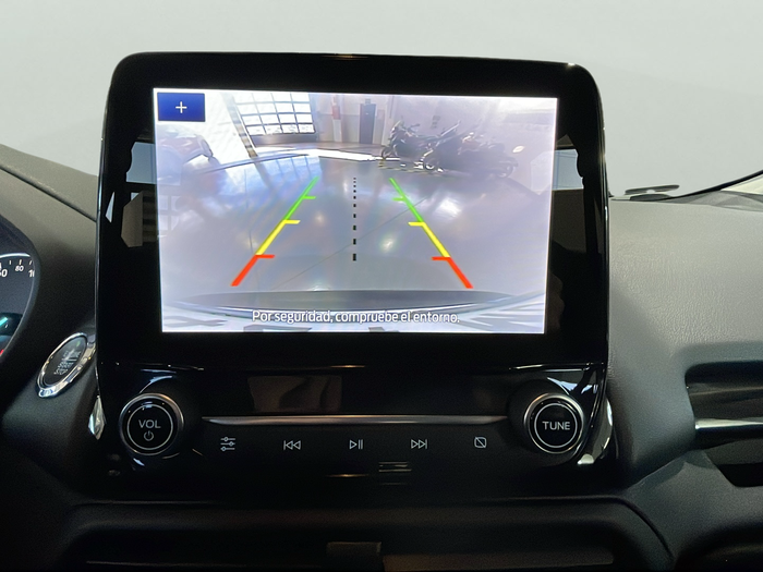 Ford EcoSport 1.0T EcoBoost S&S Active 92 kW (125 CV) Vehículo usado en Lleida Ford EcoSport 1.0T EcoBoost S&S Active 92 kW (125 CV) Vehículo usado en Lleida