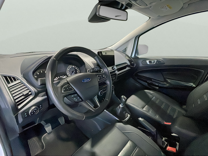 Ford EcoSport 1.0T EcoBoost S&S Active 92 kW (125 CV) Vehículo usado en Lleida Ford EcoSport 1.0T EcoBoost S&S Active 92 kW (125 CV) Vehículo usado en Lleida