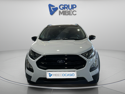 Ford EcoSport 1.0T EcoBoost S&S Active 92 kW (125 CV) 2 Ford EcoSport 1.0T EcoBoost S&S Active 92 kW (125 CV) 2