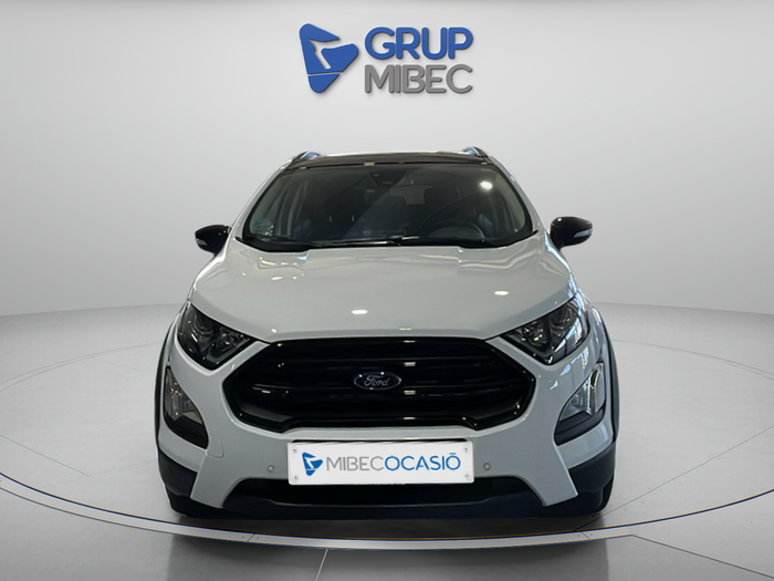 Ford EcoSport 1.0T EcoBoost S&S Active 92 kW (125 CV) Vehículo usado en Lleida Ford EcoSport 1.0T EcoBoost S&S Active 92 kW (125 CV) Vehículo usado en Lleida