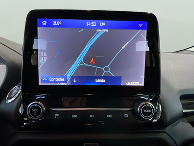 Ford EcoSport 1.0T EcoBoost S&S Active 92 kW (125 CV) 18 Ford EcoSport 1.0T EcoBoost S&S Active 92 kW (125 CV) 18